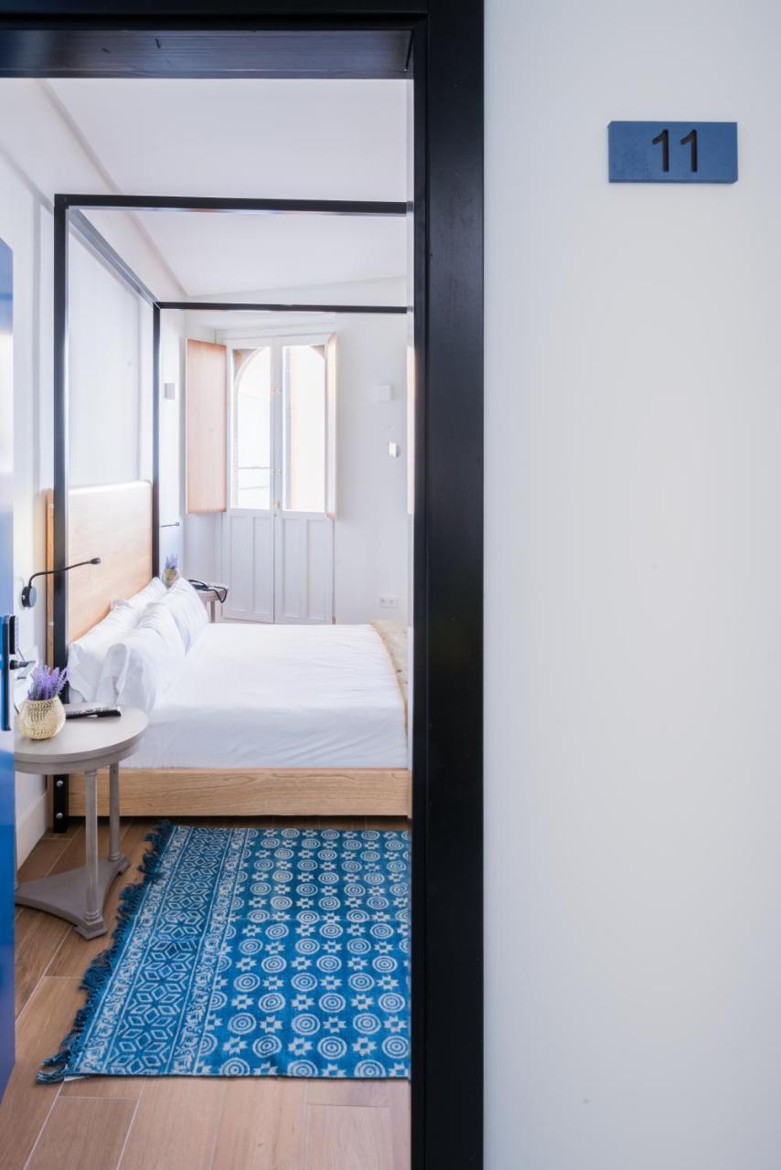Nuea Cicerone Hotel Севиля Екстериор снимка